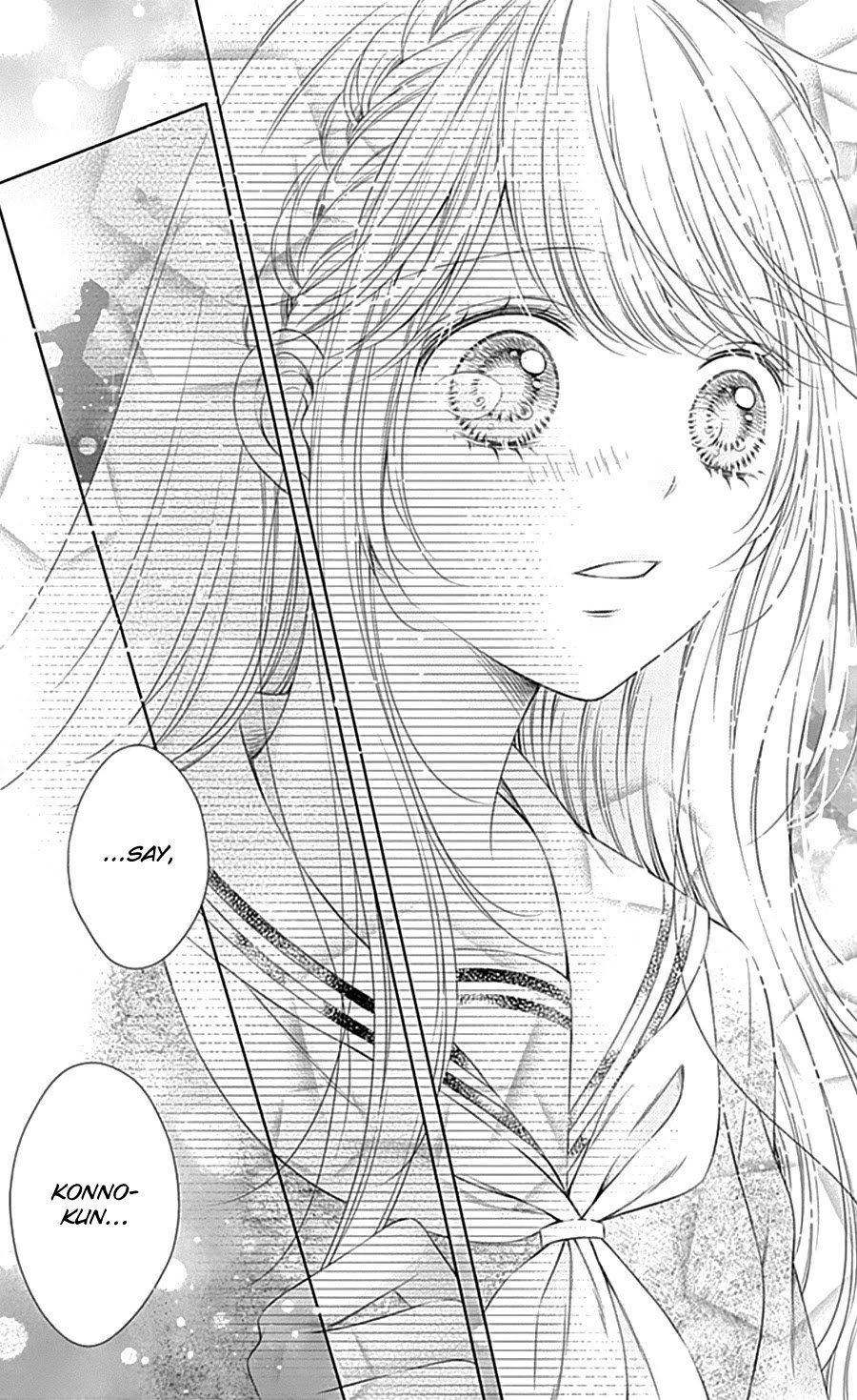 Gunjou Reflection chapter 5 page 31