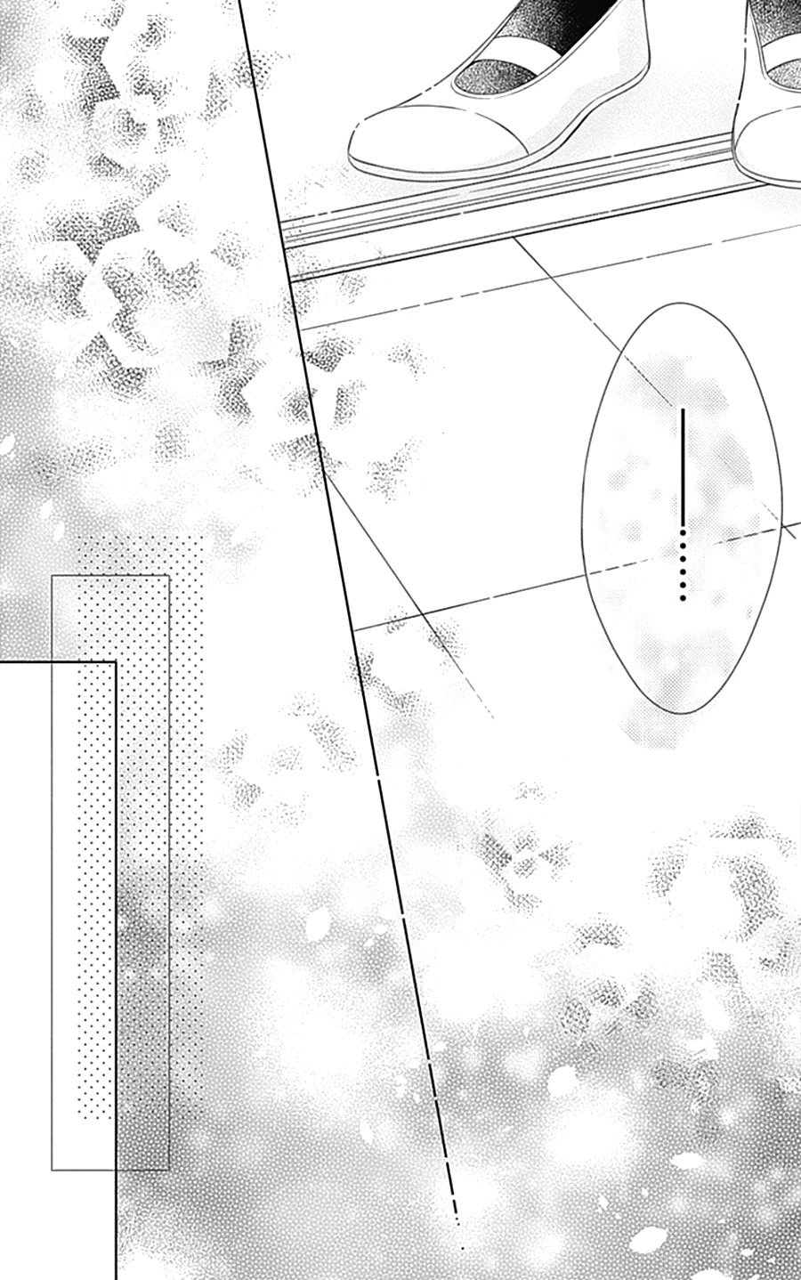 Gunjou Reflection chapter 5 page 34