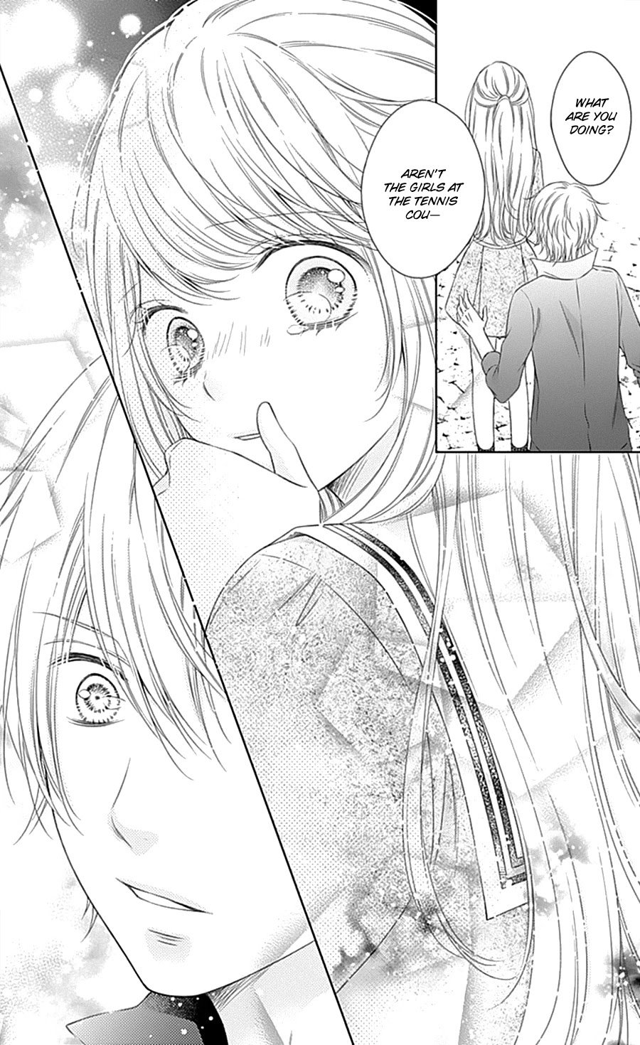 Gunjou Reflection chapter 5 page 39