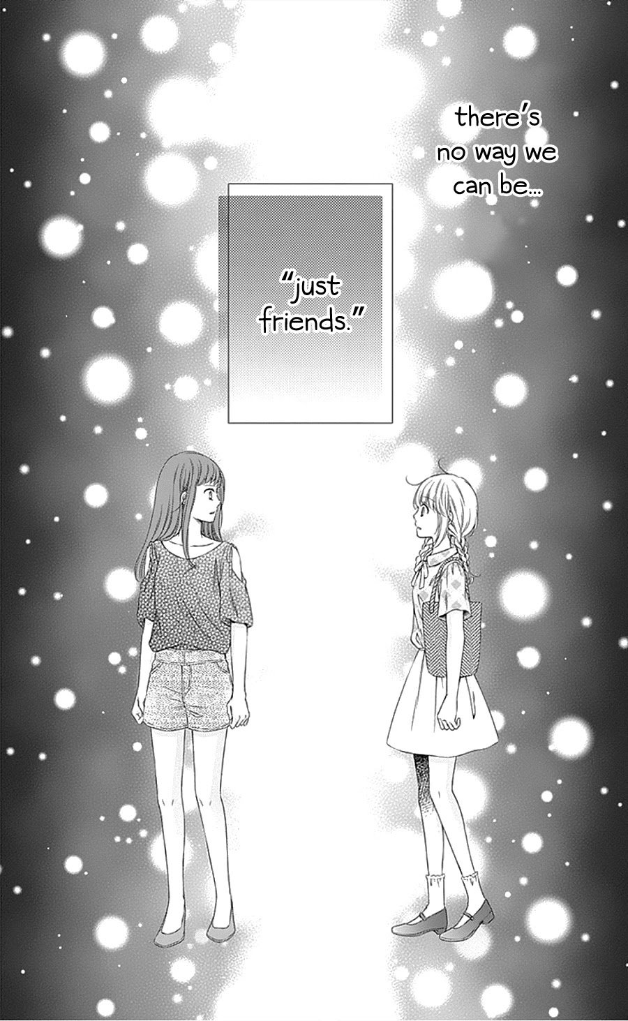 Gunjou Reflection chapter 8 page 34