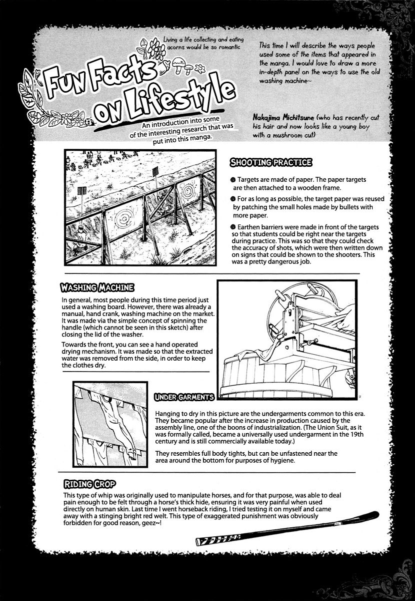 Gunka no Baltzar chapter 10 page 42