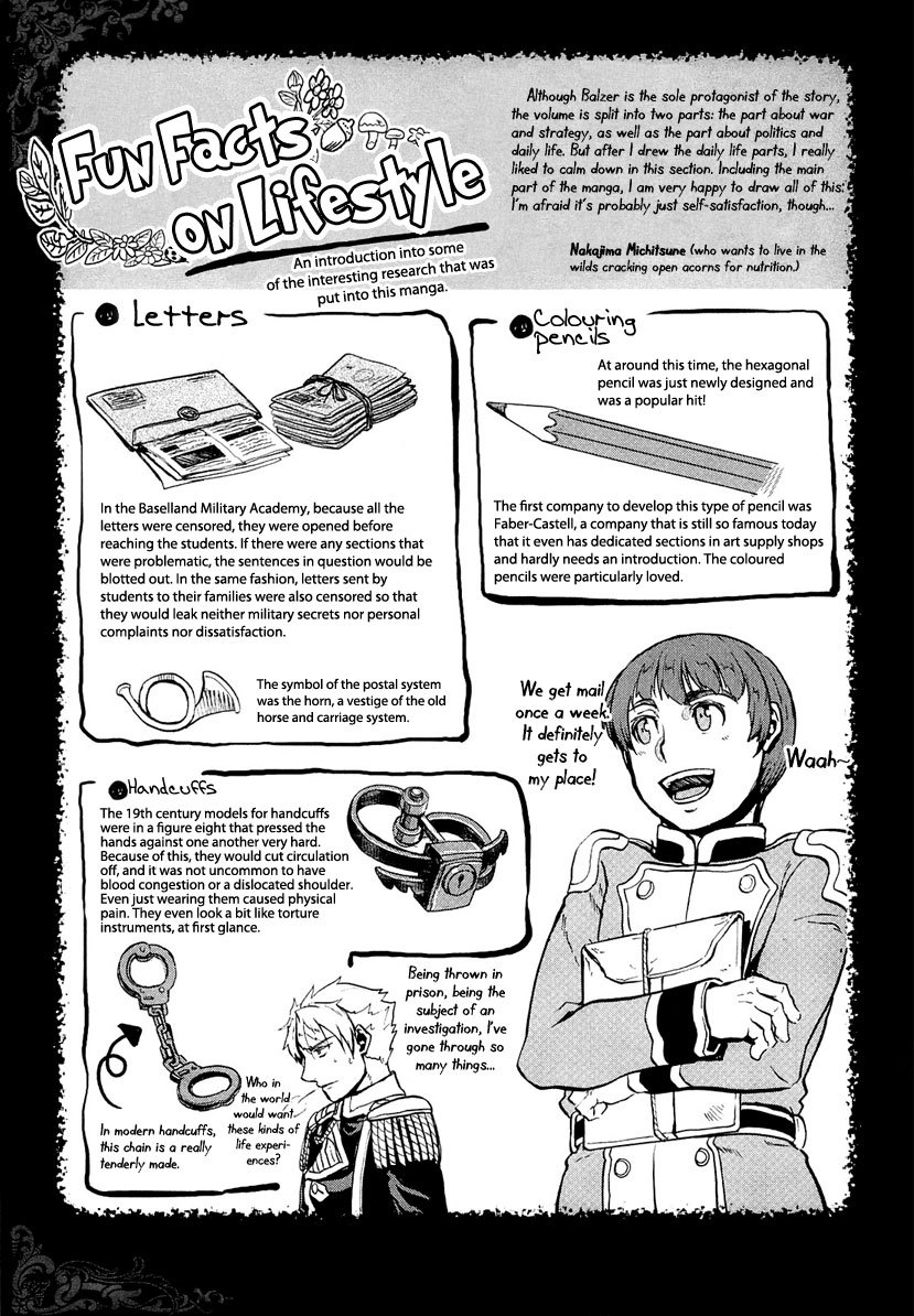 Gunka no Baltzar chapter 10 page 43