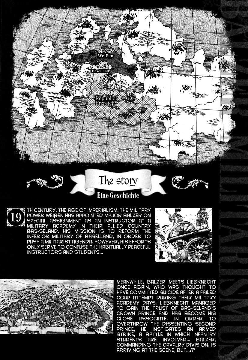 Gunka no Baltzar chapter 11 page 6