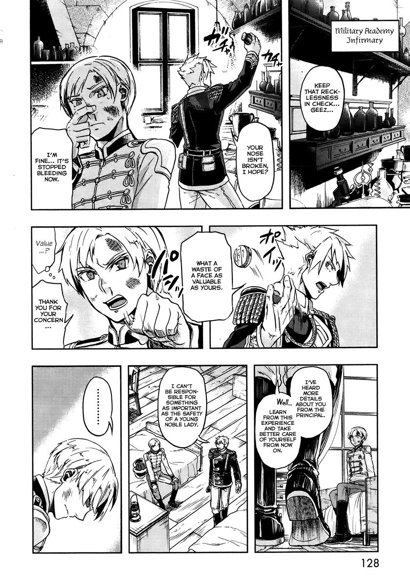 Gunka no Baltzar chapter 14 page 10