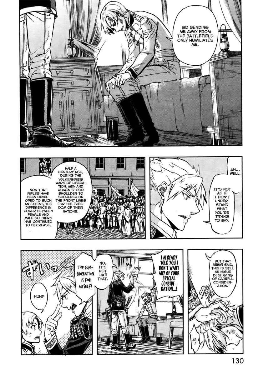 Gunka no Baltzar chapter 14 page 12