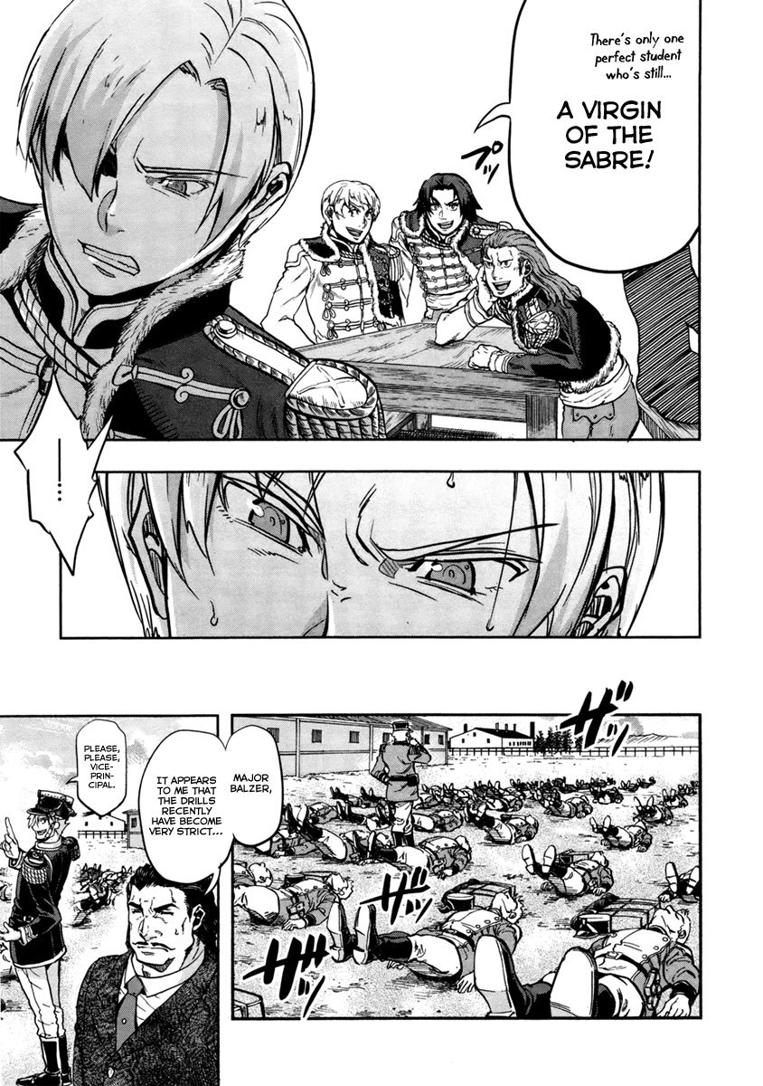 Gunka no Baltzar chapter 14 page 7