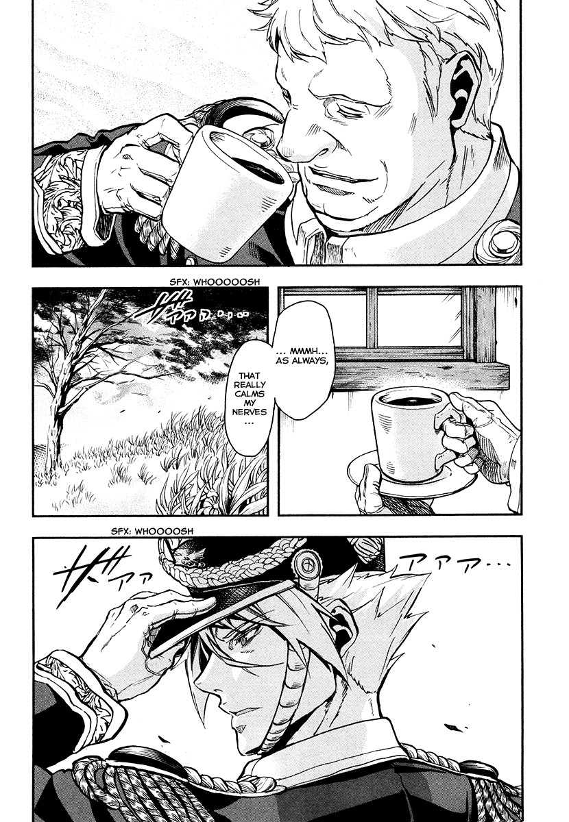 Gunka no Baltzar chapter 19 page 29