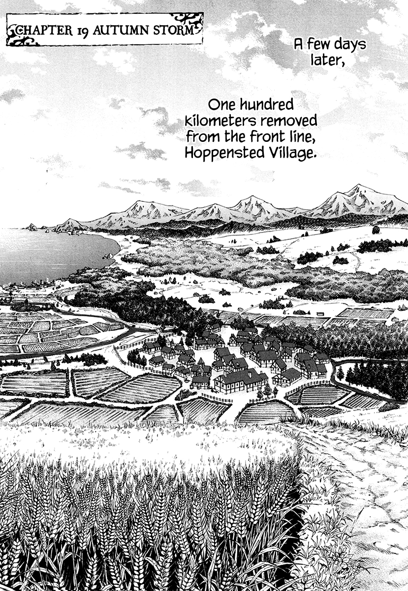 Gunka no Baltzar chapter 19 page 4