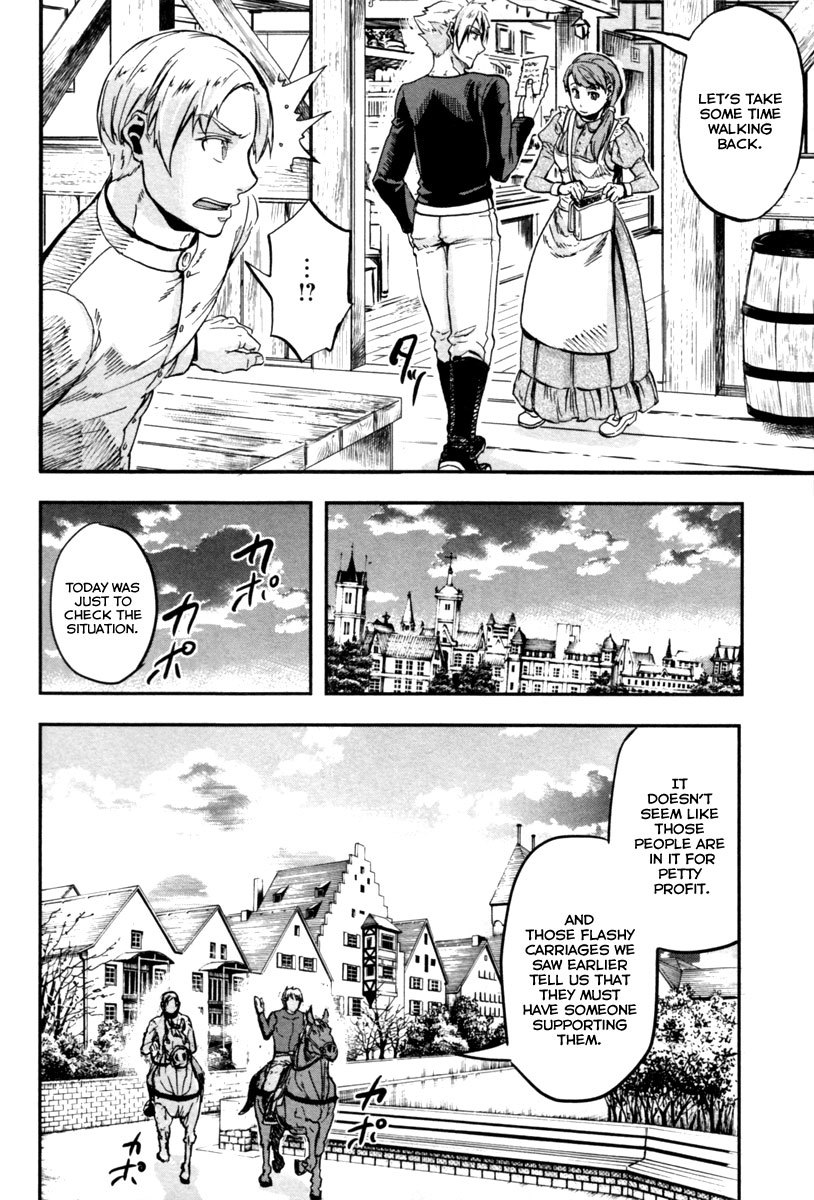 Gunka no Baltzar chapter 2 page 31