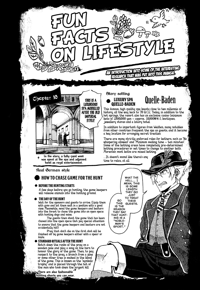 Gunka no Baltzar chapter 20.5 page 14