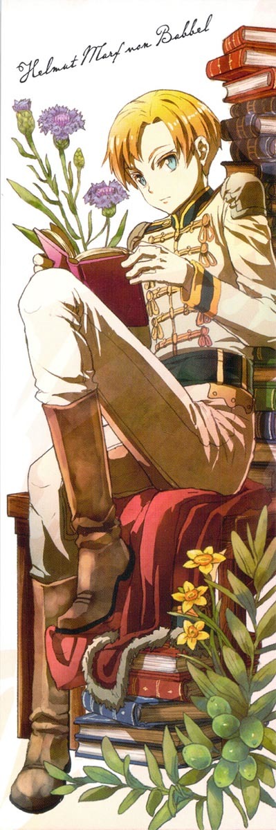 Gunka no Baltzar chapter 20.5 page 22