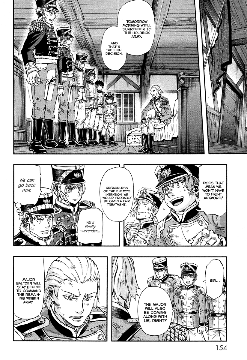 Gunka no Baltzar chapter 26 page 5