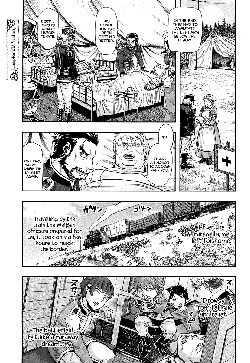 Gunka no Baltzar chapter 29 page 2