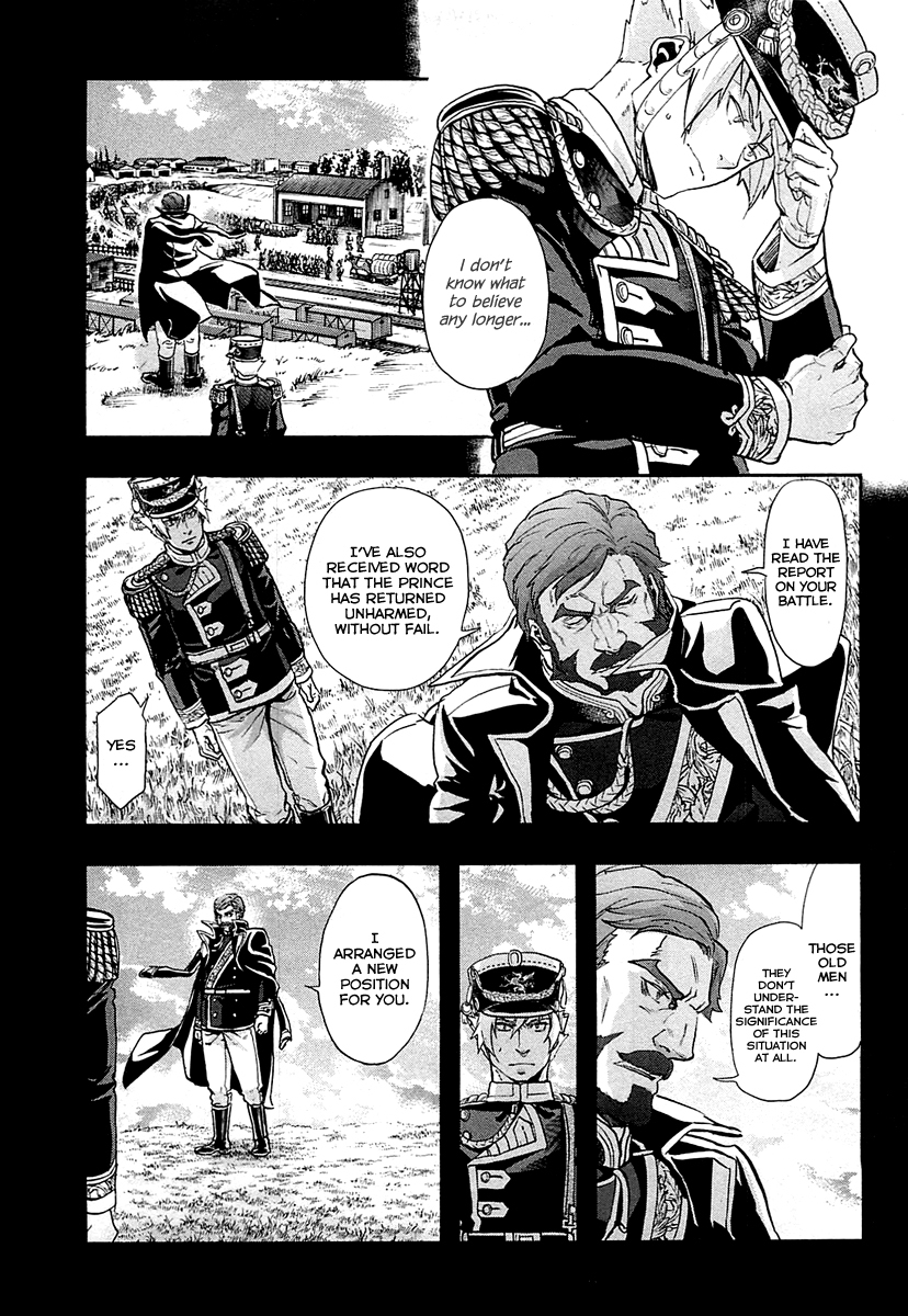 Gunka no Baltzar chapter 29 page 6