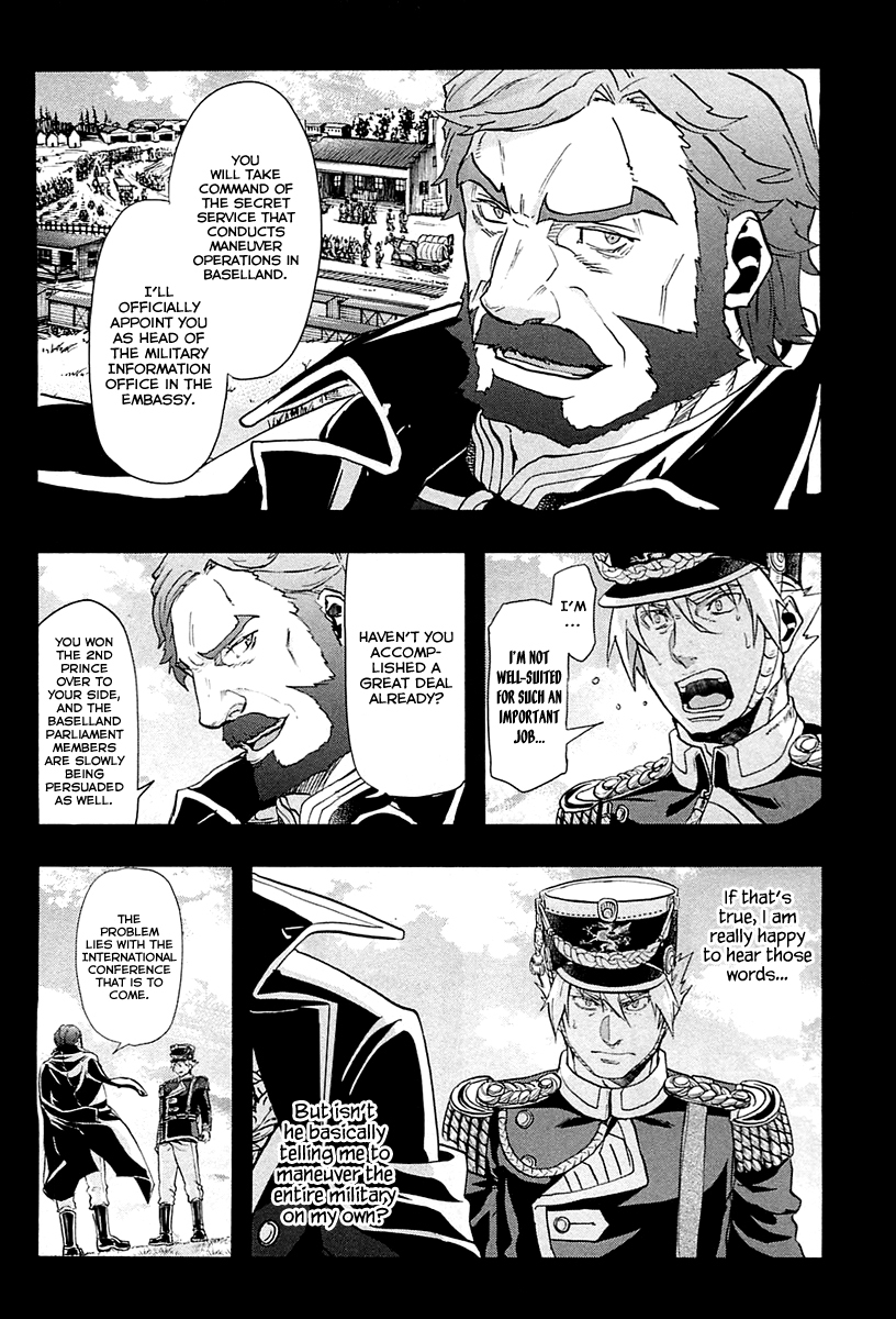 Gunka no Baltzar chapter 29 page 7