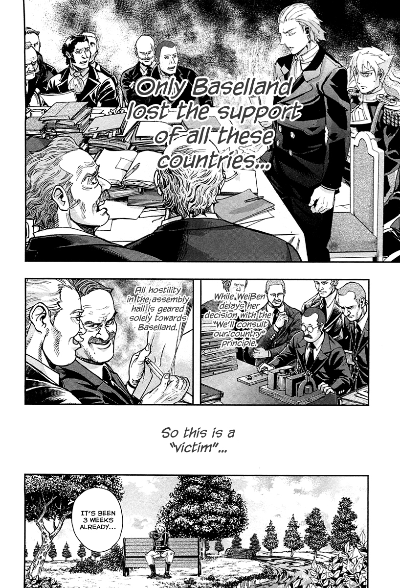 Gunka no Baltzar chapter 30 page 30