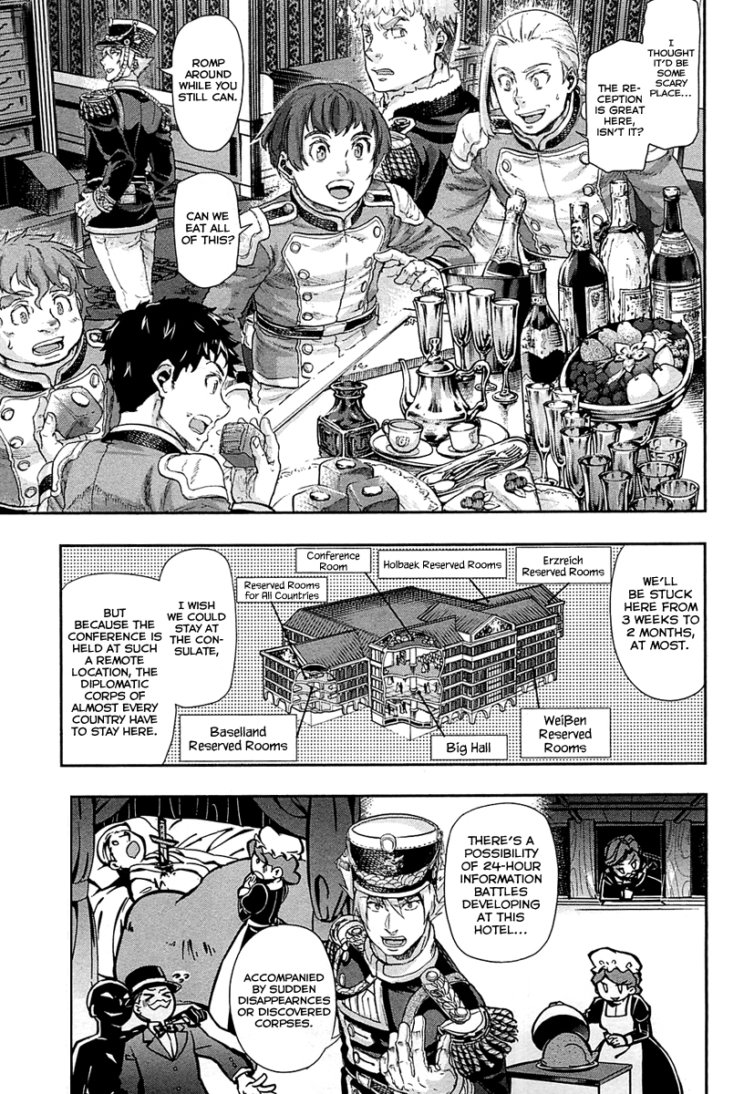 Gunka no Baltzar chapter 30 page 4