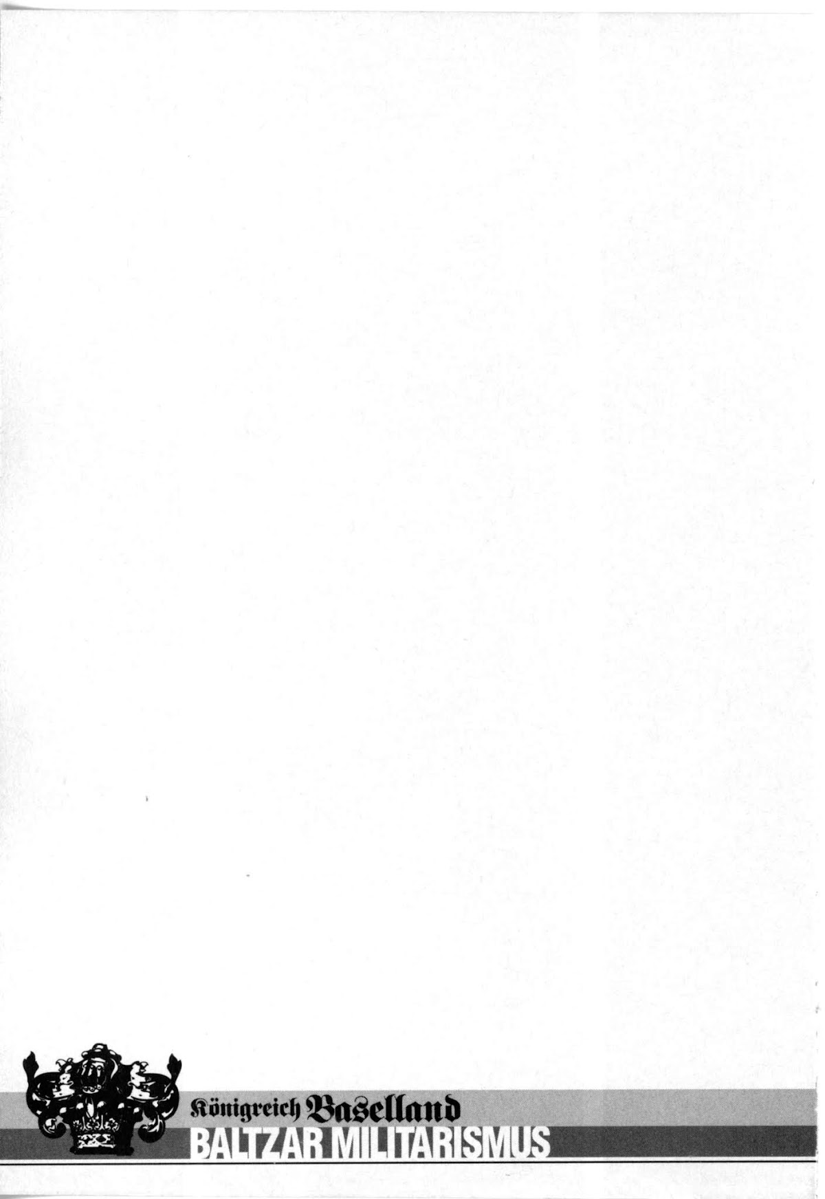 Gunka no Baltzar chapter 56 page 20