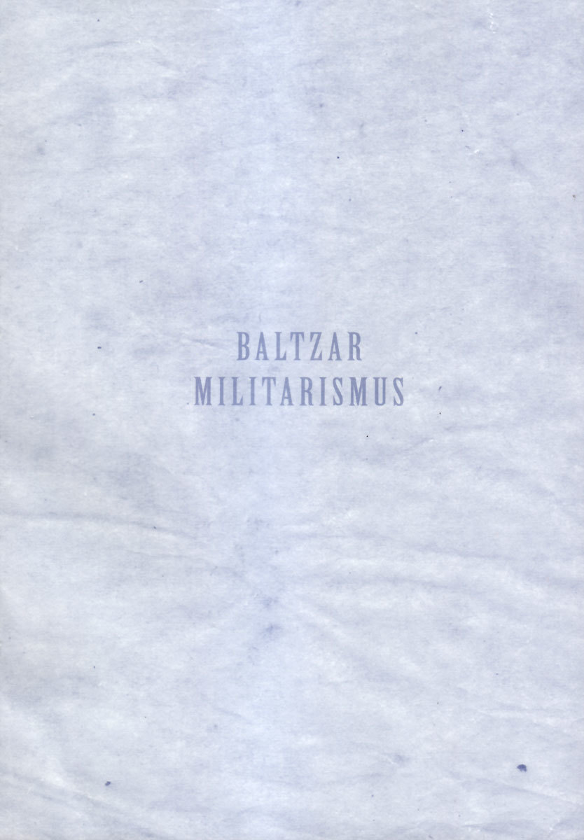 Gunka no Baltzar chapter 6 page 5