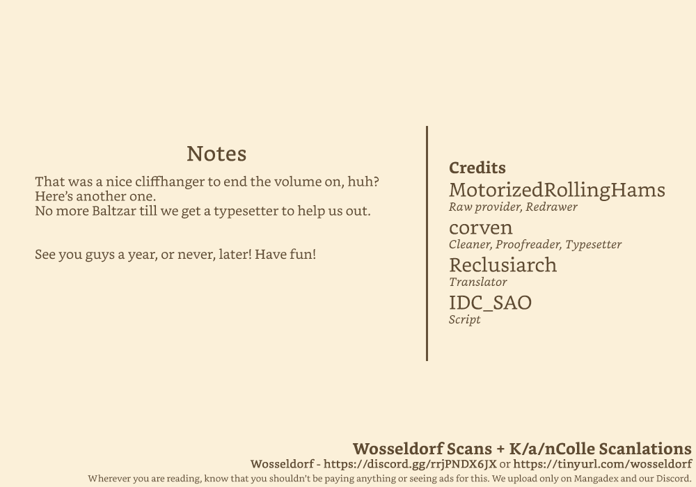 Gunka no Baltzar chapter 68 page 27