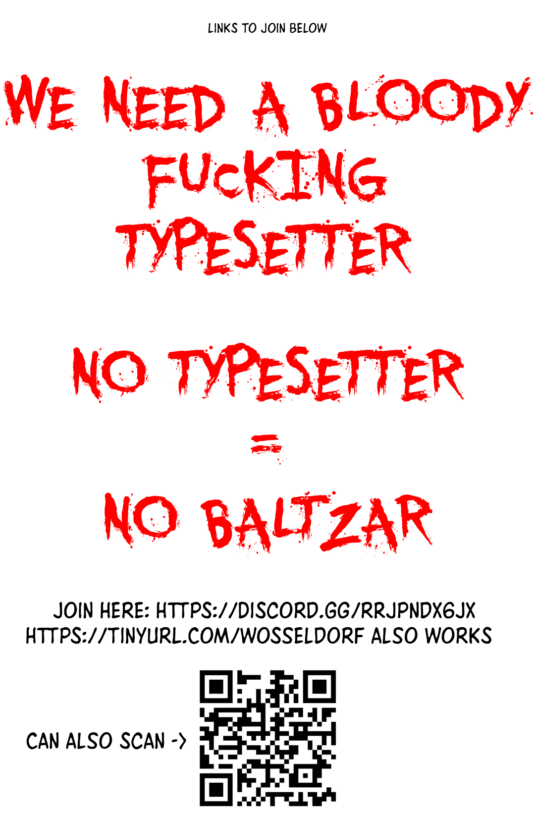 Gunka no Baltzar chapter 68 page 28