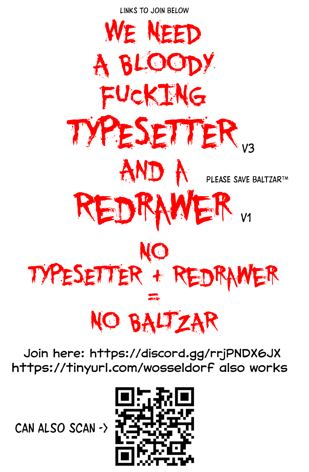 Gunka no Baltzar chapter 70 page 34