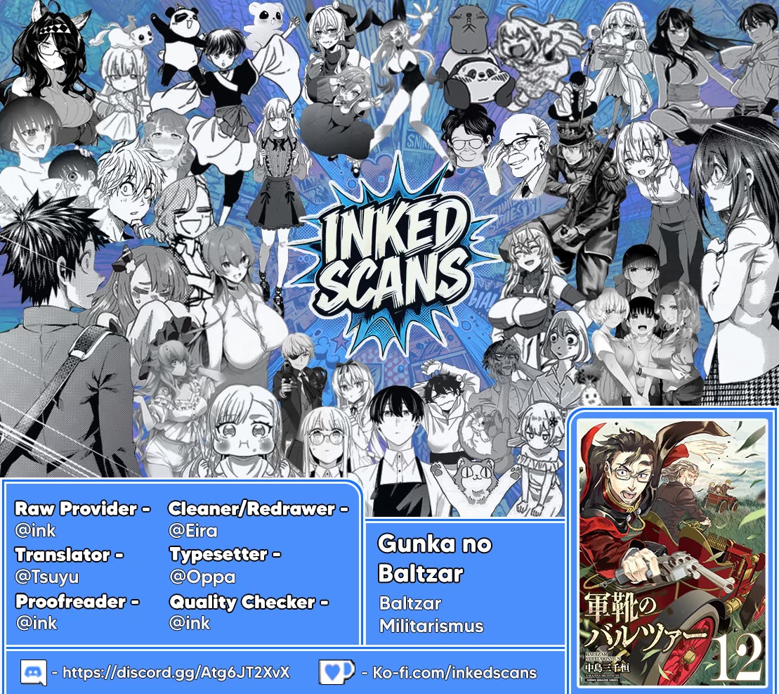 Gunka no Baltzar chapter 78 page 28