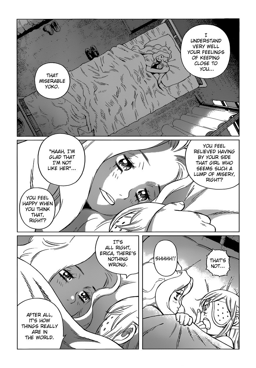 Gunnm Mars Chronicle chapter 1 page 20