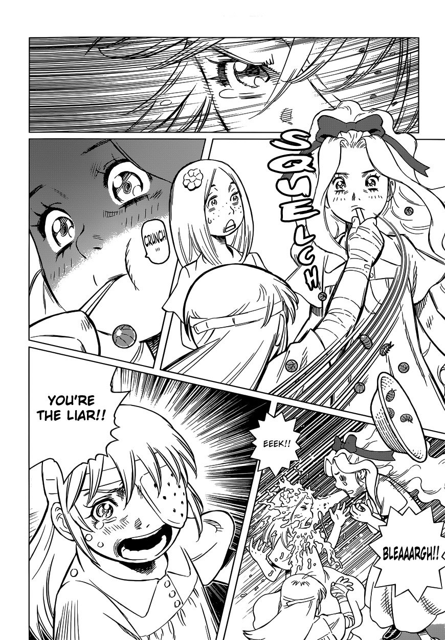 Gunnm Mars Chronicle chapter 1 page 29