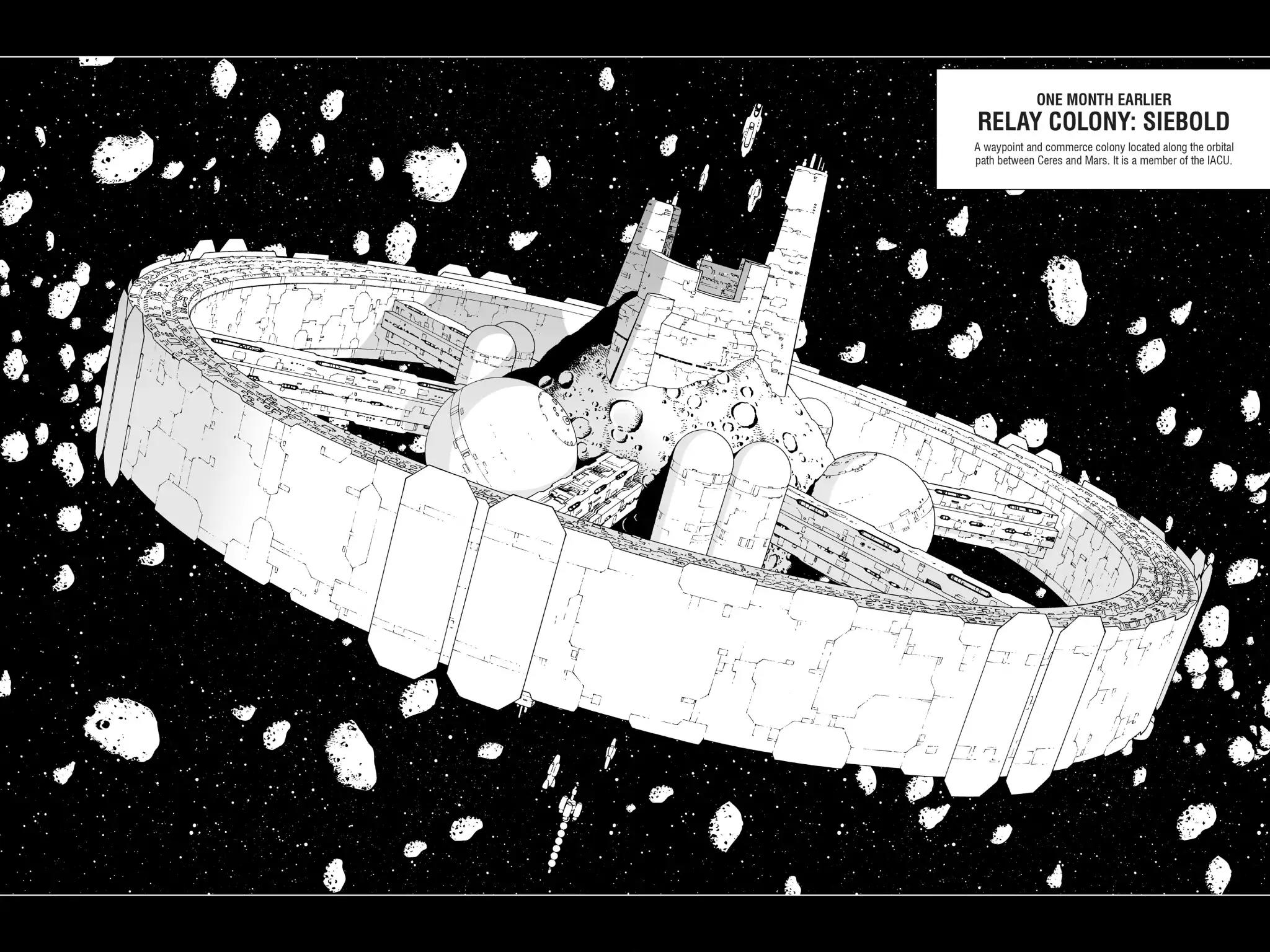 Gunnm Mars Chronicle chapter 10 page 2