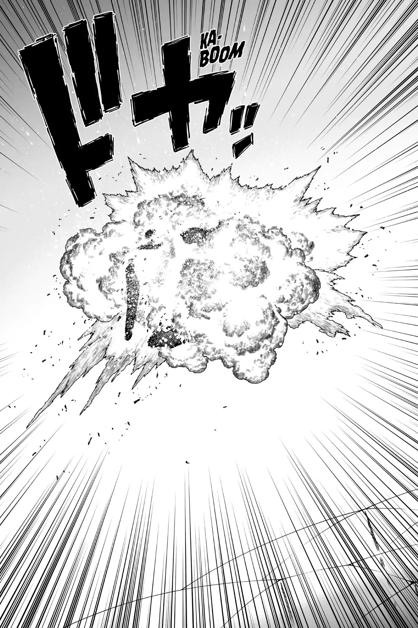 Gunnm Mars Chronicle chapter 10 page 30