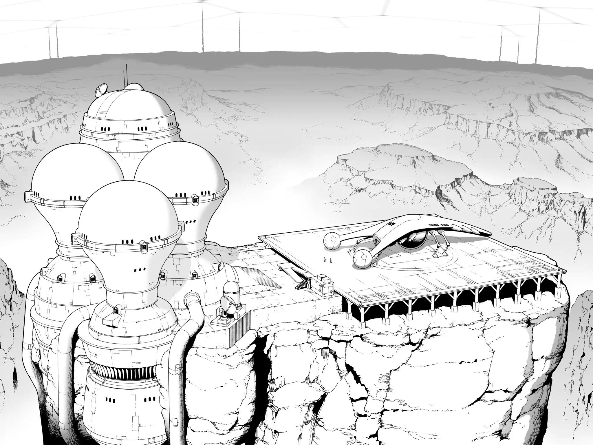 Gunnm Mars Chronicle chapter 11 page 15