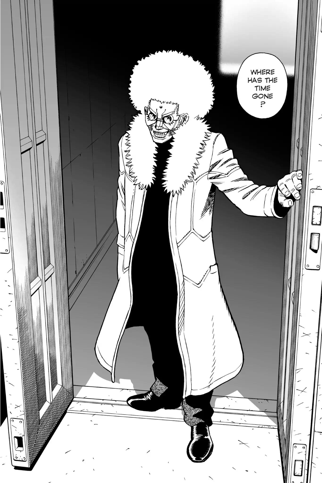 Gunnm Mars Chronicle chapter 11 page 24