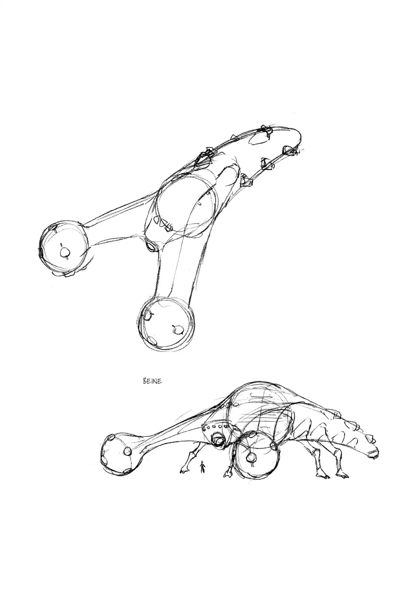 Gunnm Mars Chronicle chapter 11 page 30