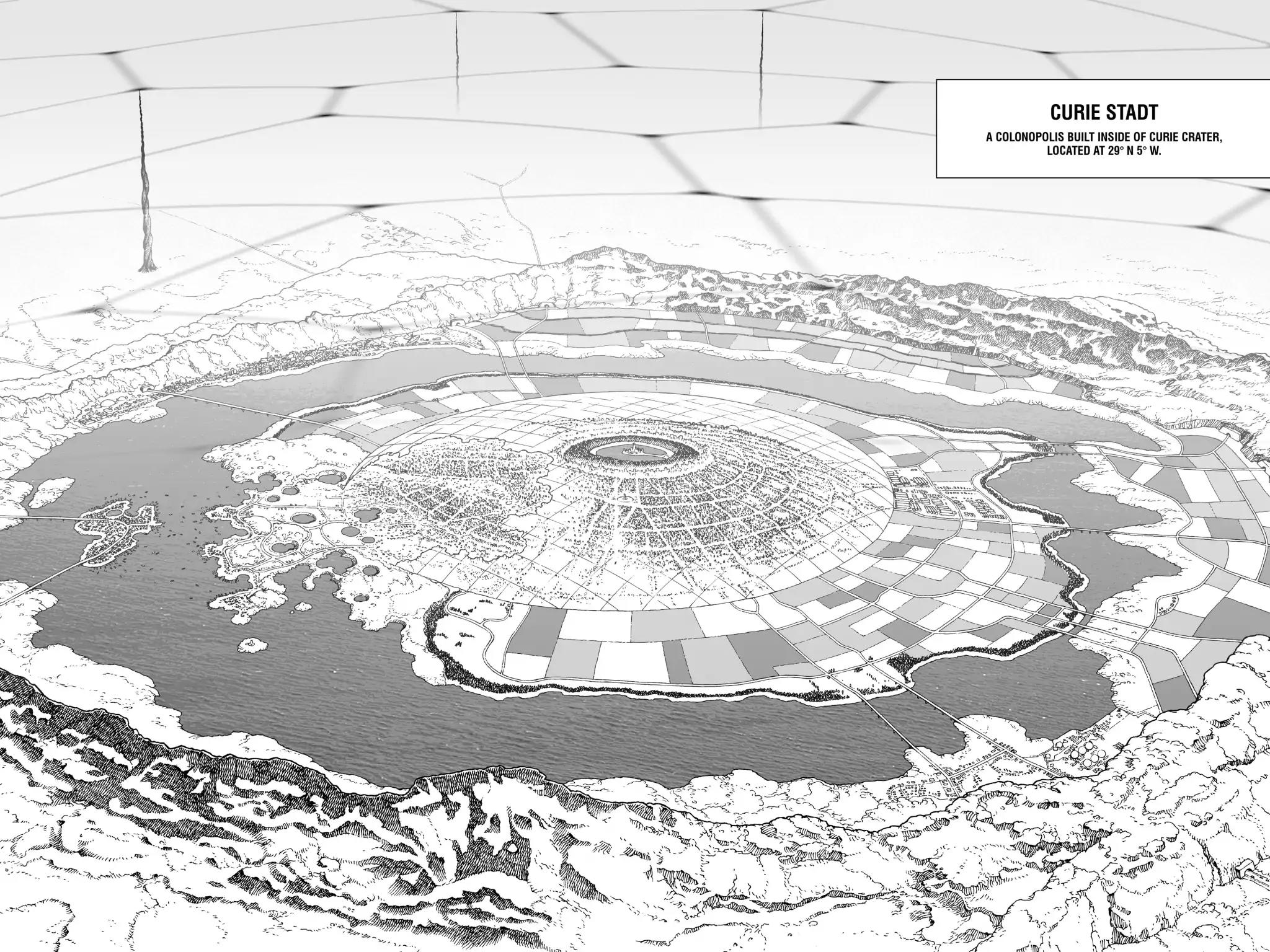 Gunnm Mars Chronicle chapter 12 page 12