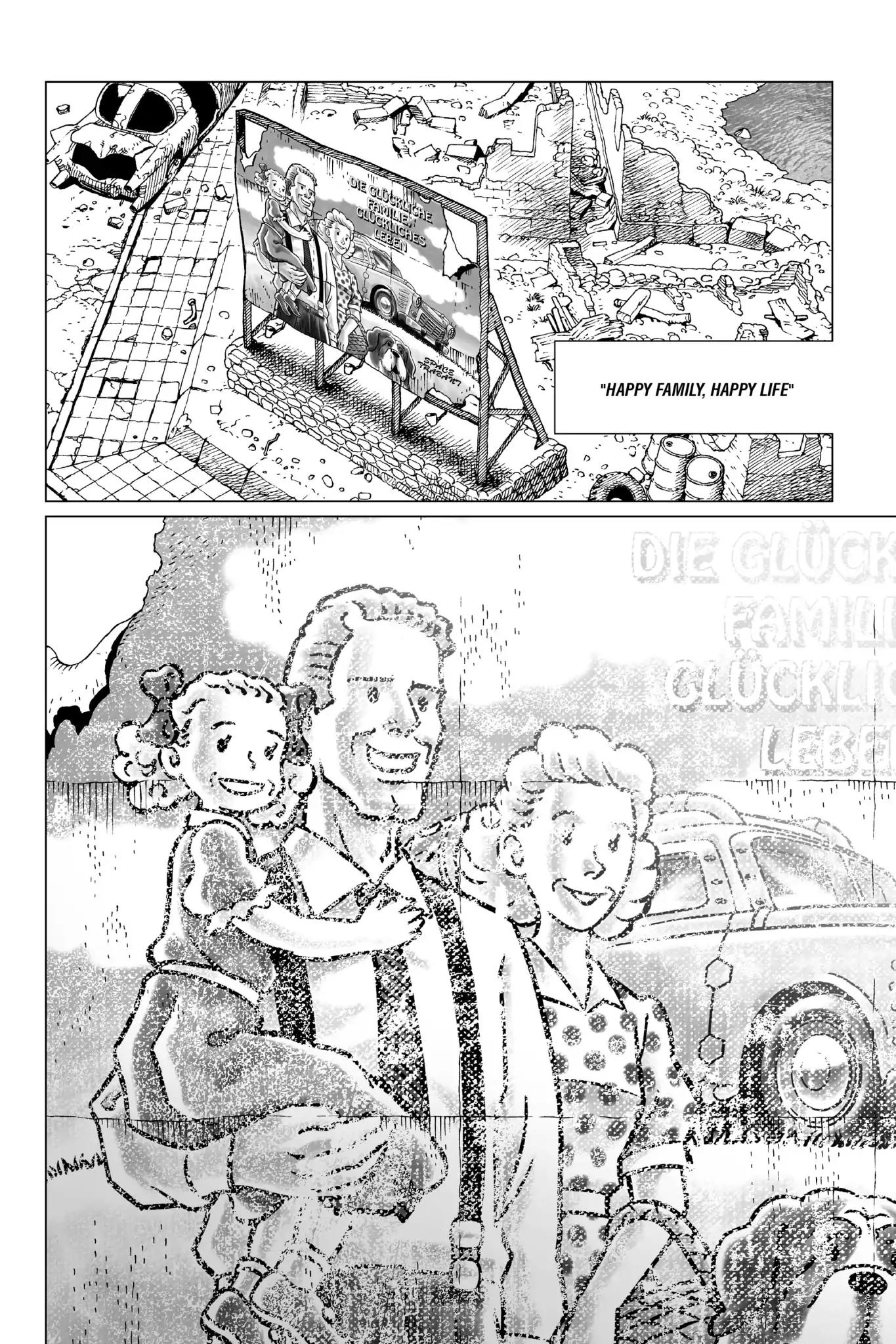 Gunnm Mars Chronicle chapter 12 page 21