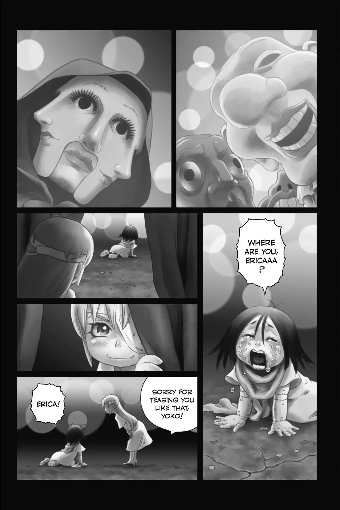 Gunnm Mars Chronicle chapter 12 page 6