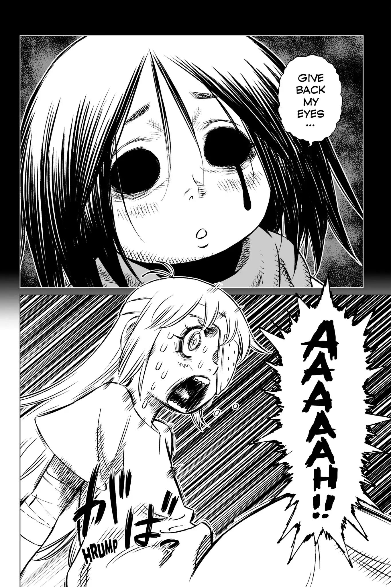 Gunnm Mars Chronicle chapter 12 page 8