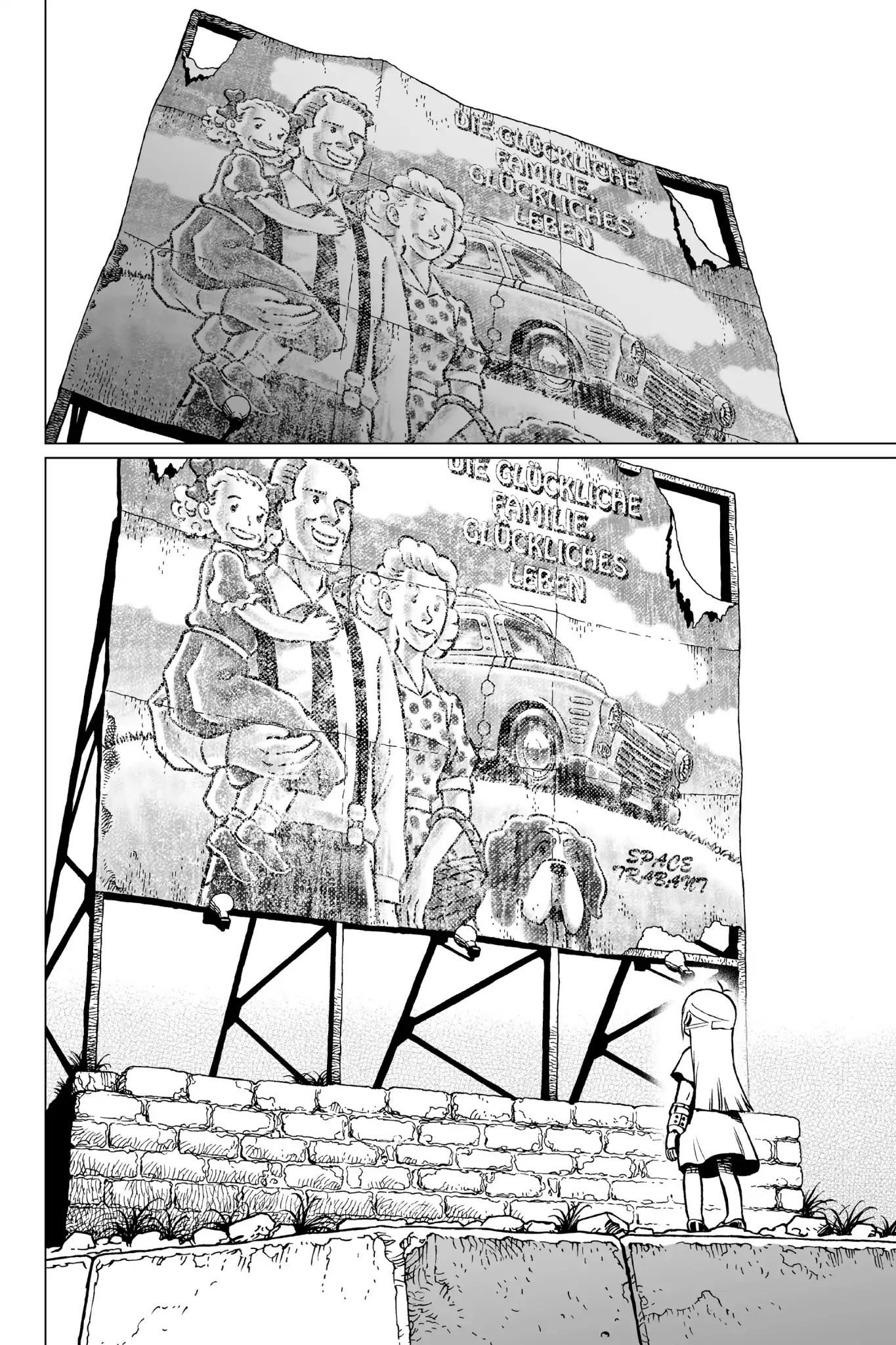 Gunnm Mars Chronicle chapter 13 page 15