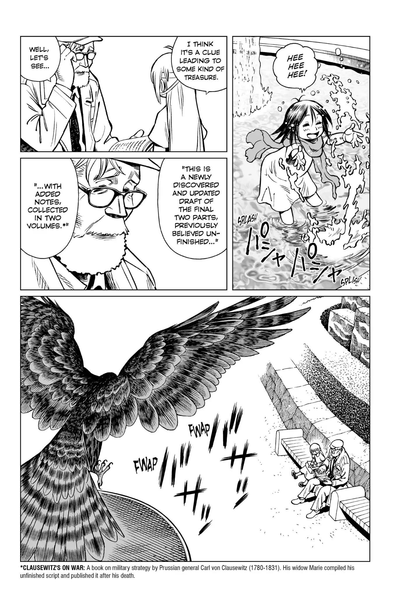 Gunnm Mars Chronicle chapter 13 page 23