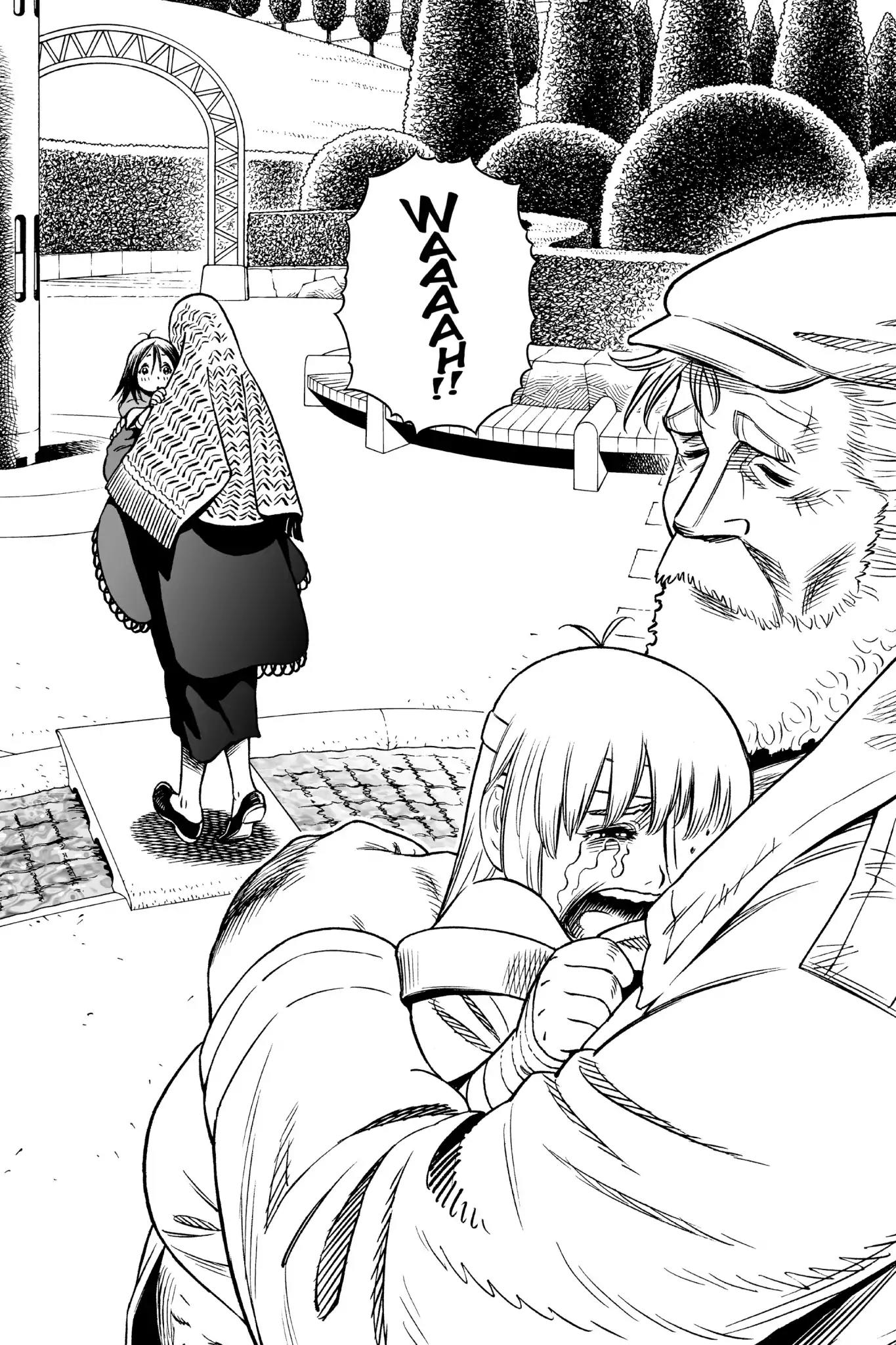 Gunnm Mars Chronicle chapter 13 page 30