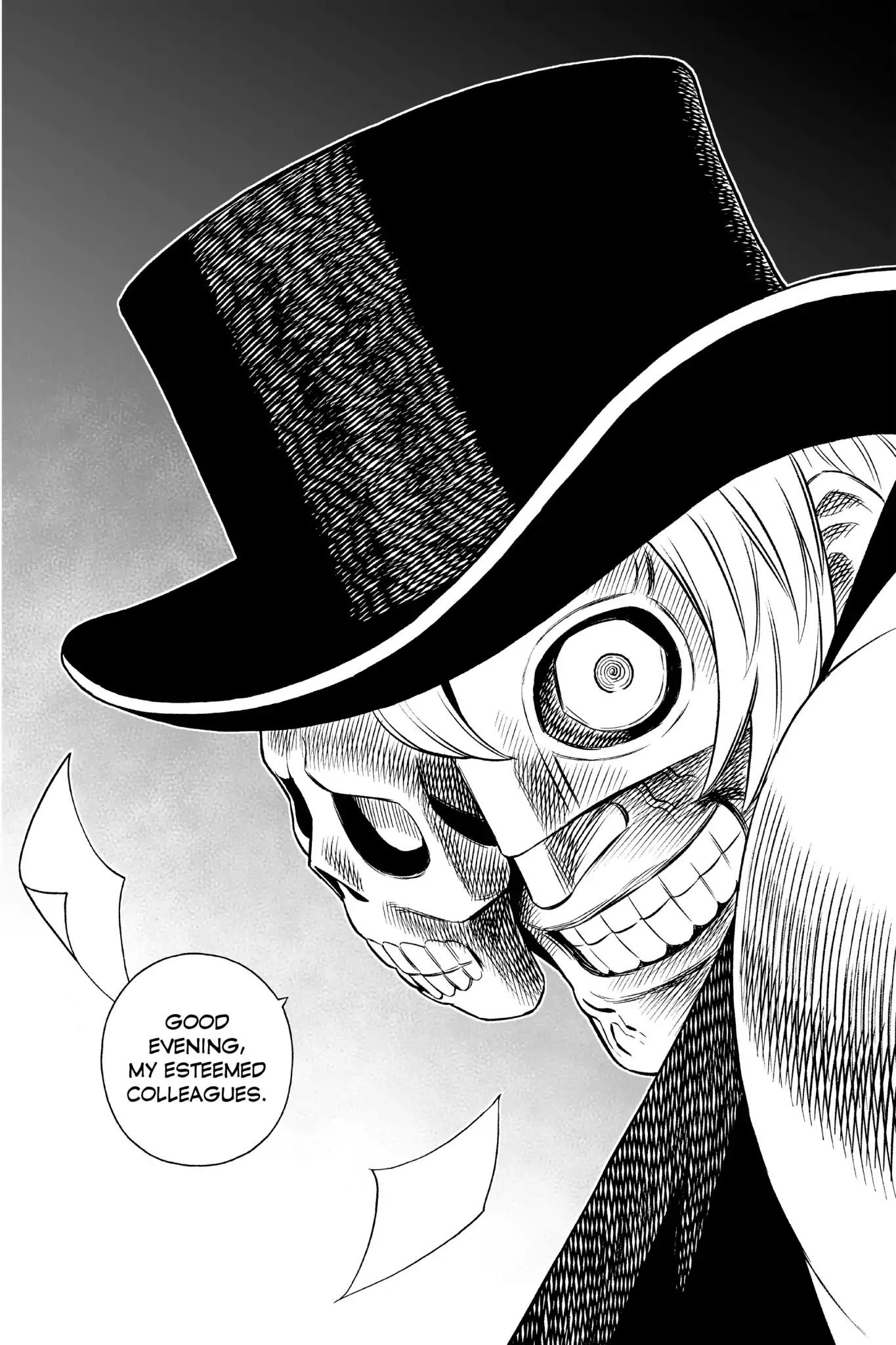 Gunnm Mars Chronicle chapter 13 page 5