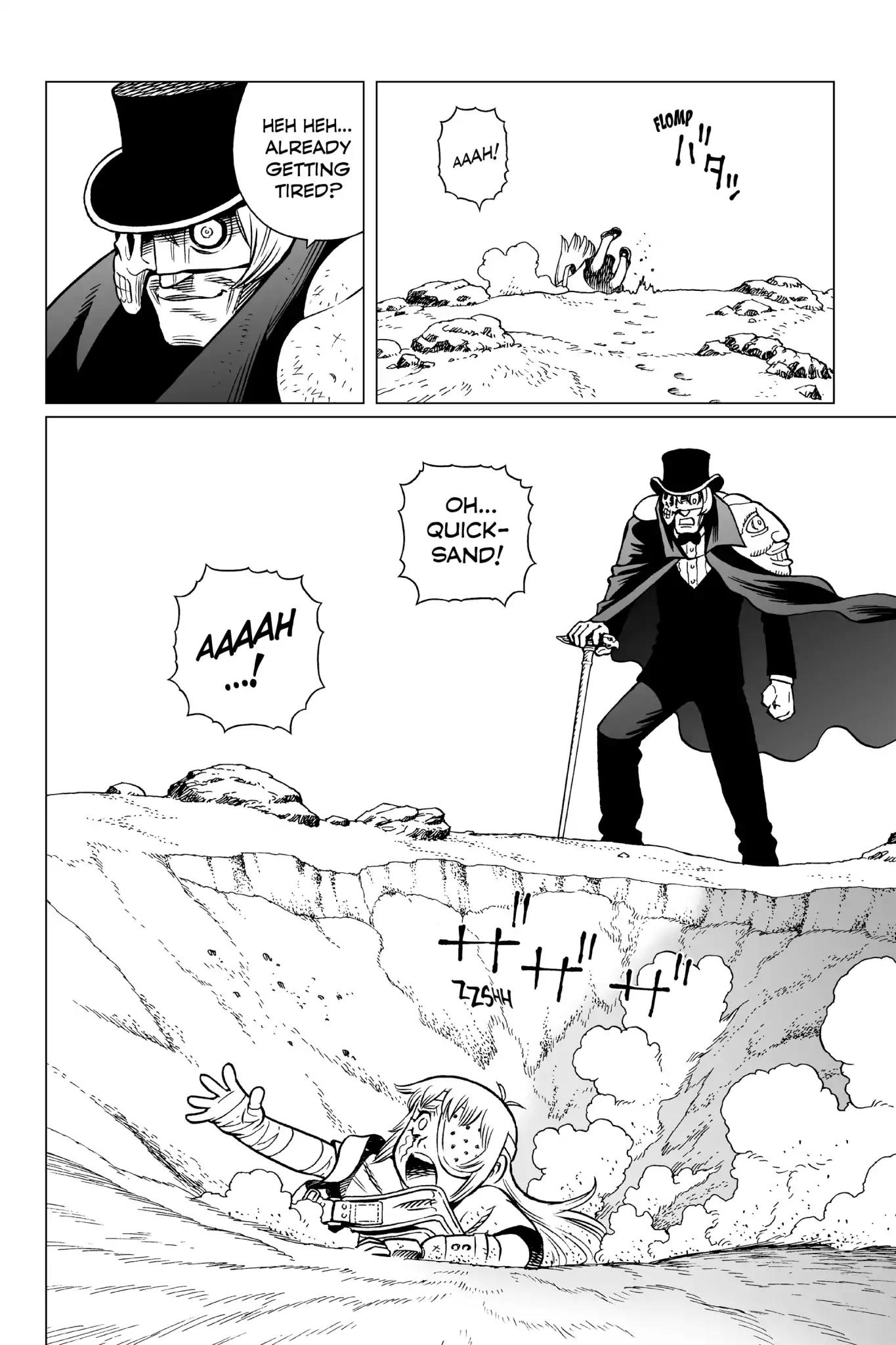 Gunnm Mars Chronicle chapter 14 page 26