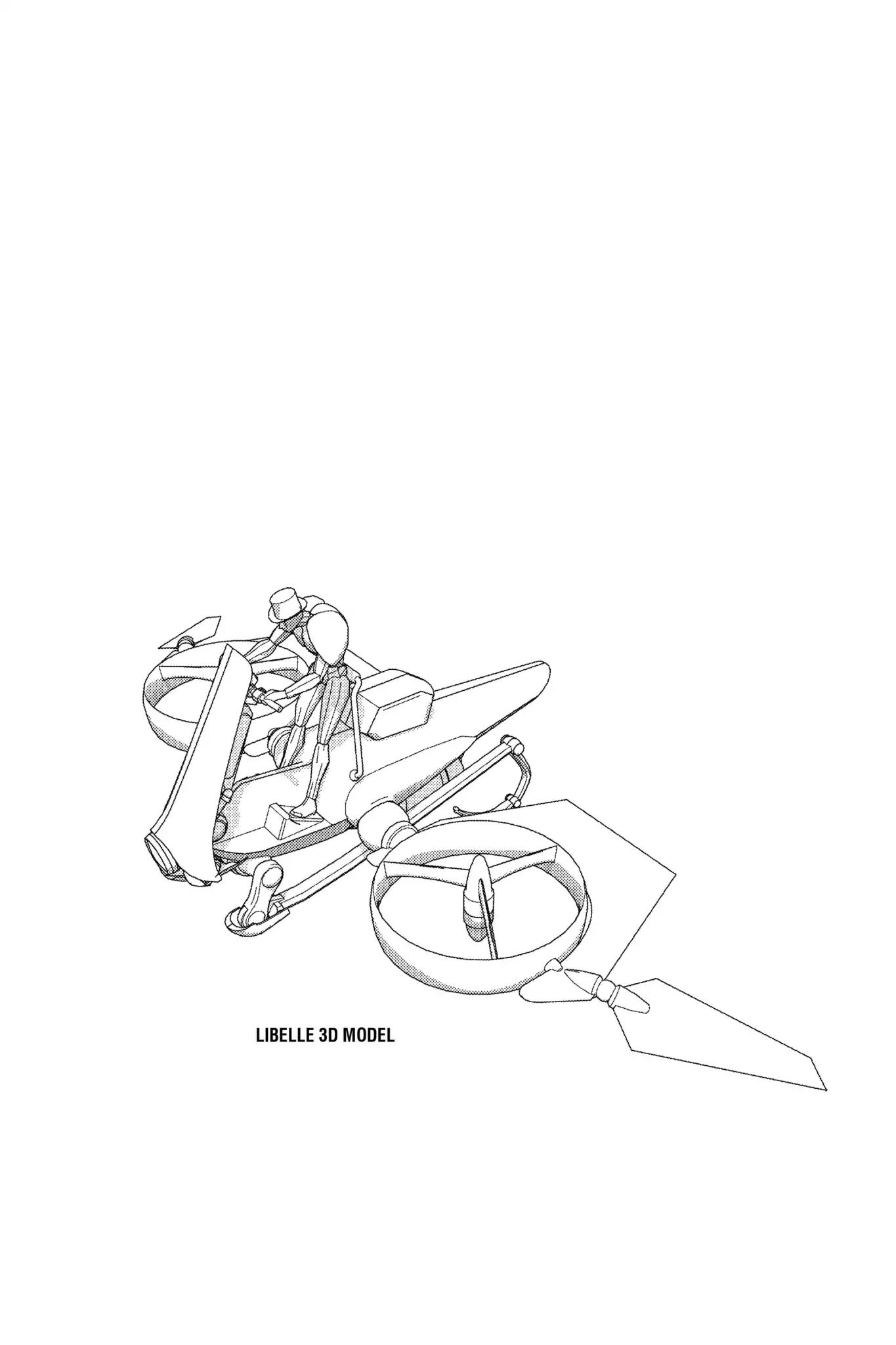 Gunnm Mars Chronicle chapter 14 page 32