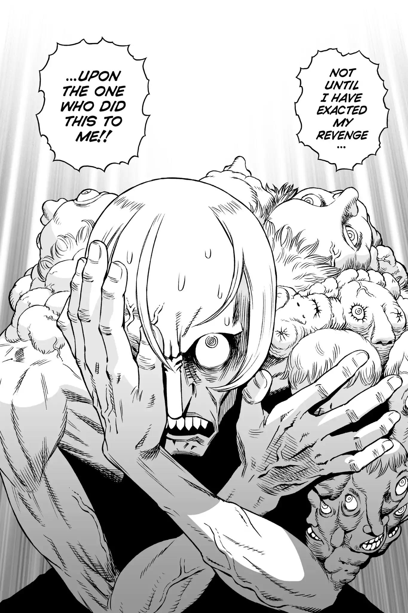 Gunnm Mars Chronicle chapter 15 page 15