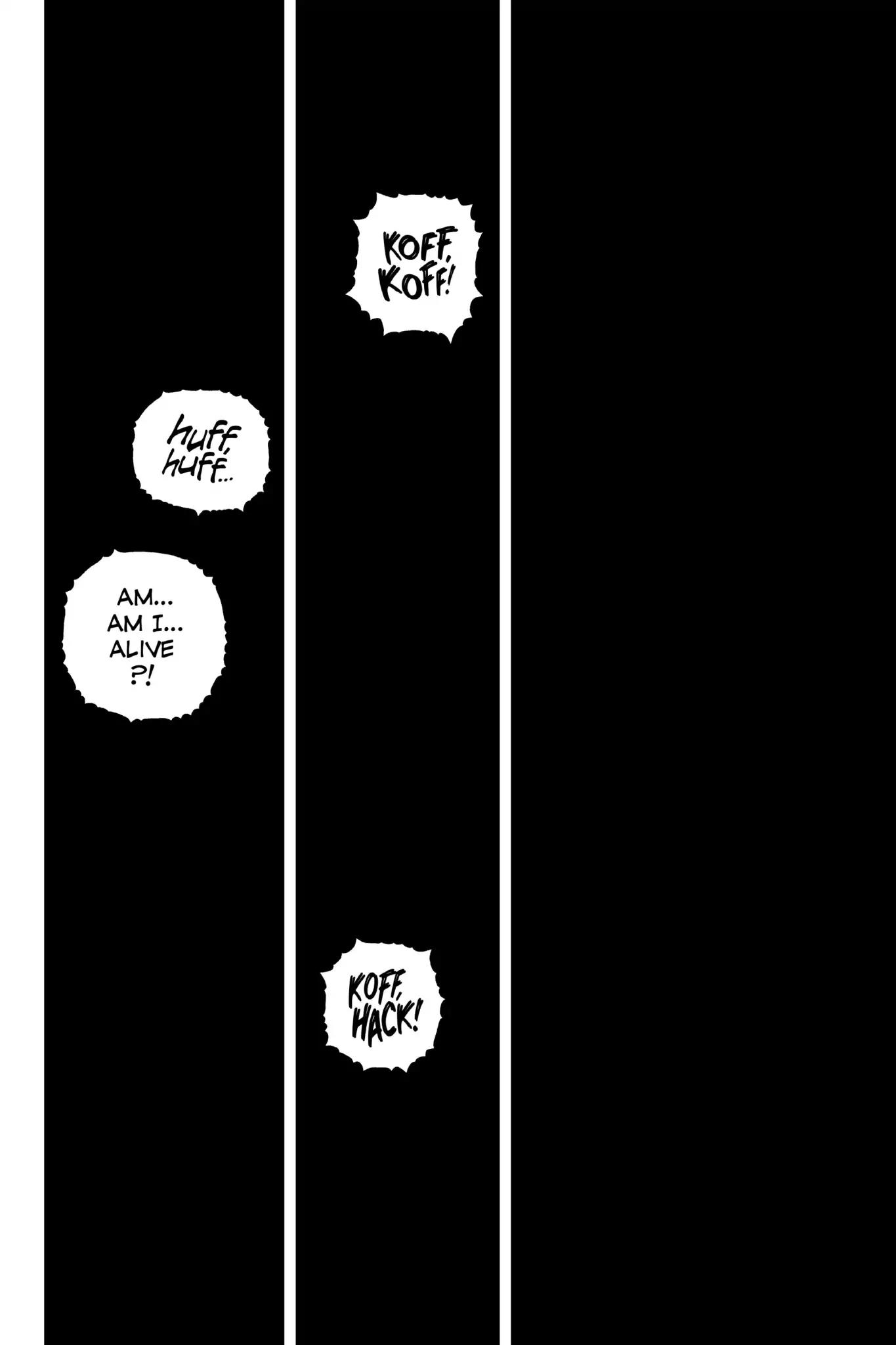 Gunnm Mars Chronicle chapter 15 page 2