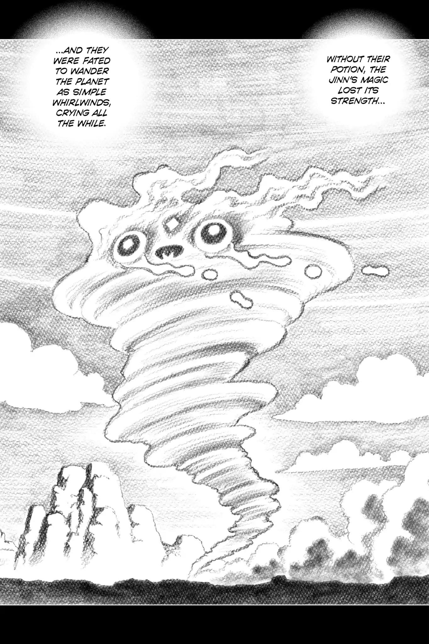 Gunnm Mars Chronicle chapter 15 page 20