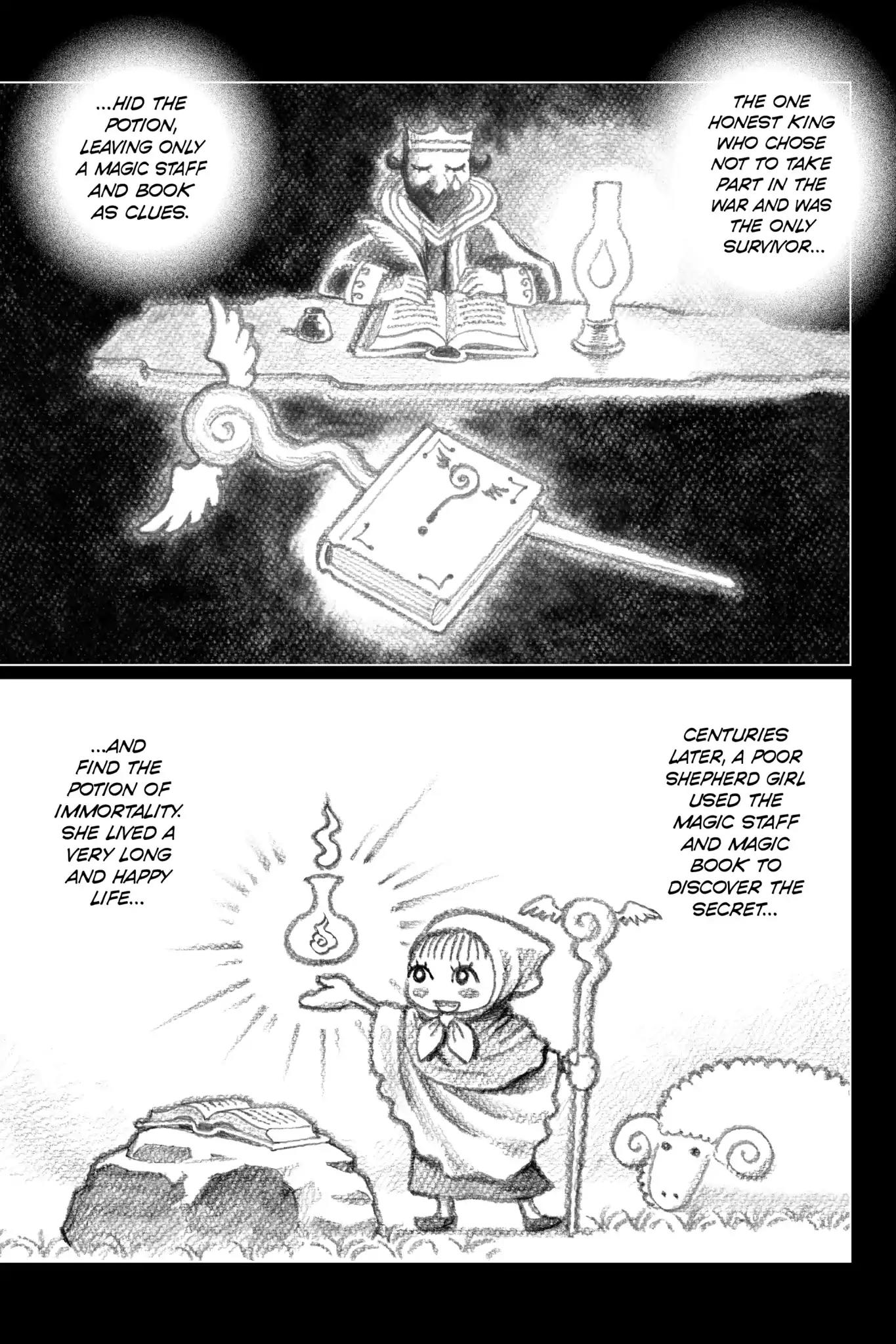 Gunnm Mars Chronicle chapter 15 page 21