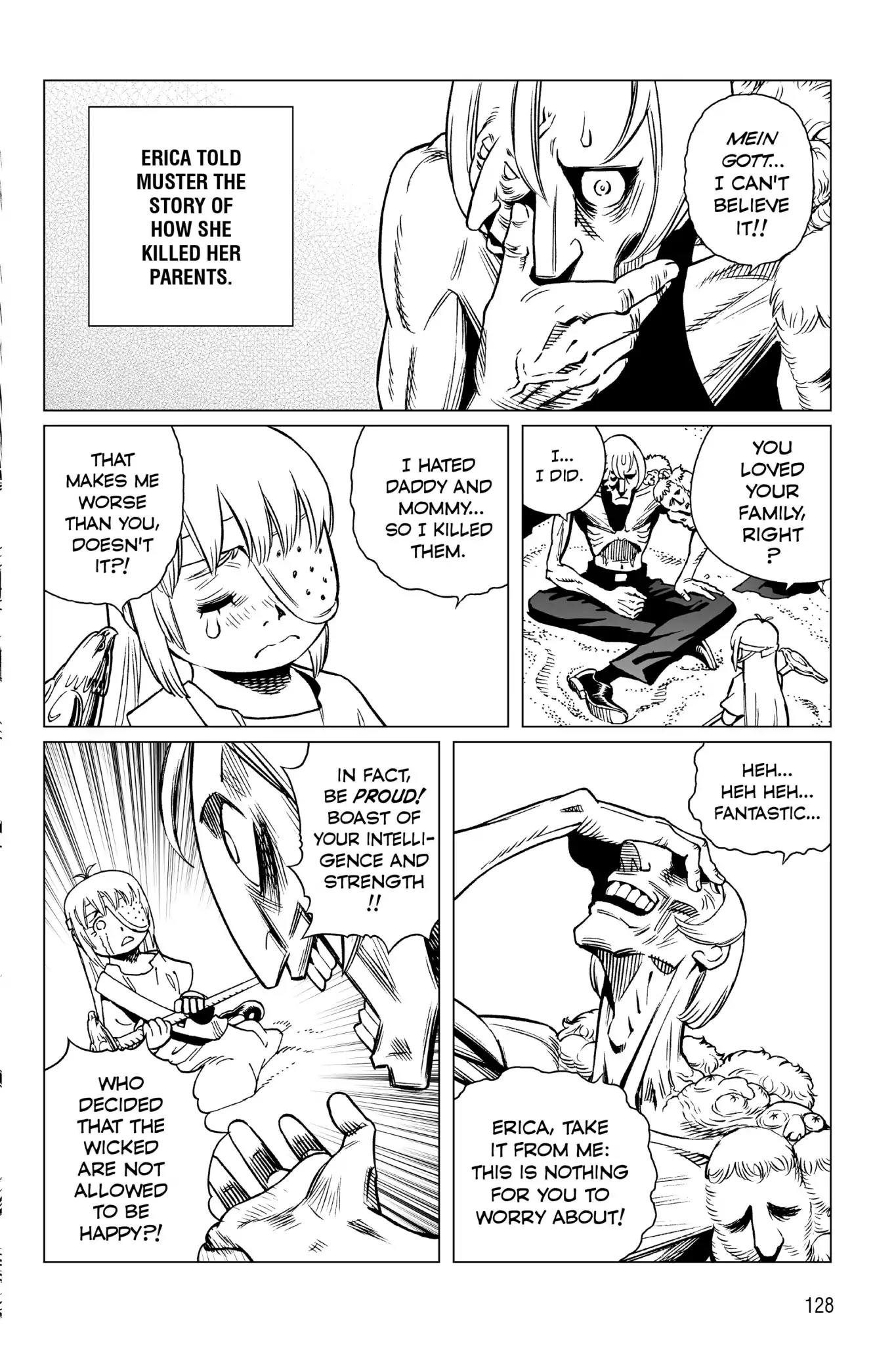 Gunnm Mars Chronicle chapter 15 page 30