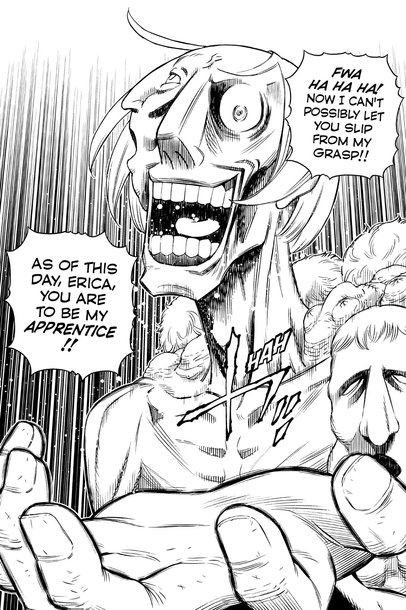 Gunnm Mars Chronicle chapter 15 page 31